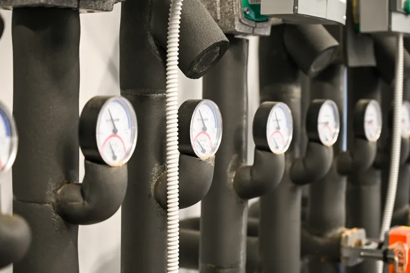 Permitted, Pressure-Tested Installs