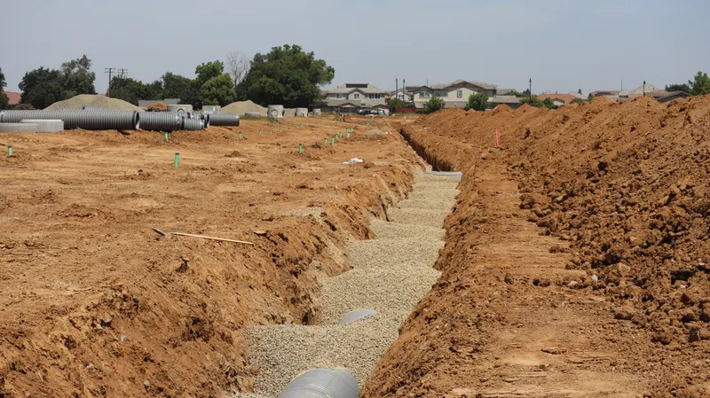 Trenchless Sewer Repair & Replacement