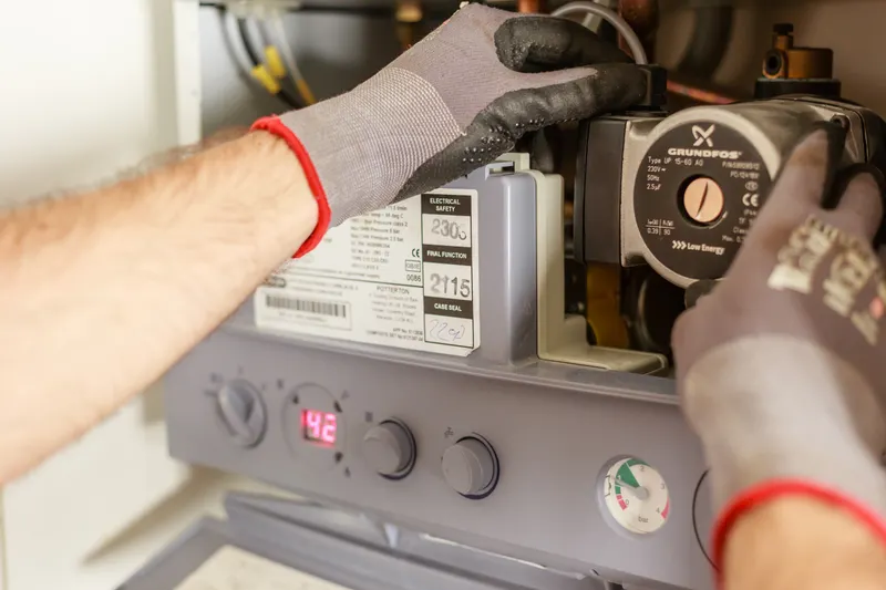 Tank Water Heater Repair & Replacement